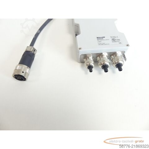Komponente Balluff BIS00A9 BIS C-602-019-xxx-03-KL2 24 Vdc Auswerteeinheit -!-