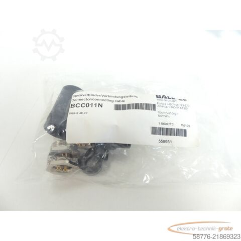 Komponente Balluff BIS00A9 BIS C-602-019-xxx-03-KL2 24 Vdc Auswerteeinheit -!-