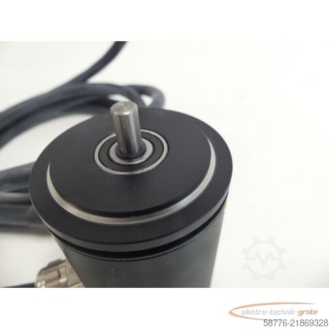Komponens Balluff BRGD0-WAD4 00-P-R-K-02 Drehgeber SN:0108 - ! -