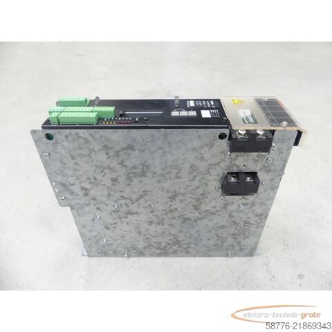 Στοιχείο Bosch ASM 25-TD /  Servomodul SN: 001296345 ohne Steuerkarte