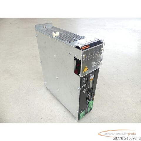 Składnik Bosch ASM 50-TD /  Servomodul SN: 000905511