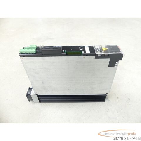 Komponent Bosch SM 15/30-TC 1 Servomodul 1070075975-101 SN:001526370