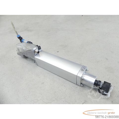Componente CHIRON Chiron 1122242 / 562 006 HSK-A63 Kuppelgreifer SN: H308 --