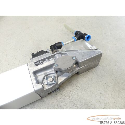 Componente CHIRON Chiron 1122242 / 562 006 HSK-A63 Kuppelgreifer SN: H308 --