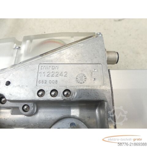 Componente CHIRON Chiron 1122242 / 562 006 HSK-A63 Kuppelgreifer SN: H308 --