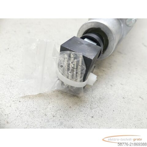 Componente CHIRON Chiron 1122242 / 562 006 HSK-A63 Kuppelgreifer SN: H308 --