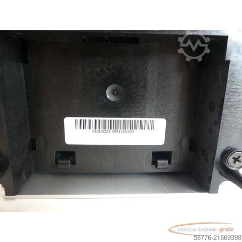 Komponent Danfoss MASS 6000 MASSFLO Flowmeter 083H0204 SN 095424N203 -neuwertig!-