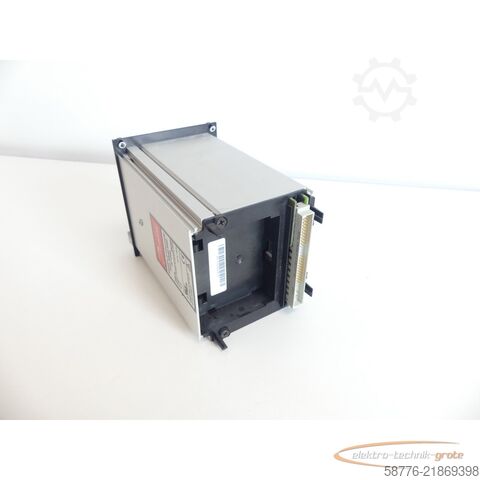 Komponent Danfoss MASS 6000 MASSFLO Flowmeter 083H0204 SN 095424N203 -neuwertig!-