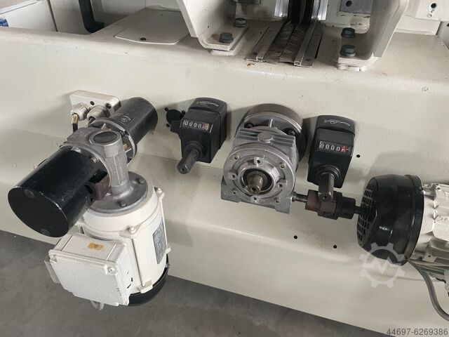 Automatische freesmachine, vierzijdige schaafmachine SCM TOPSET XL 323