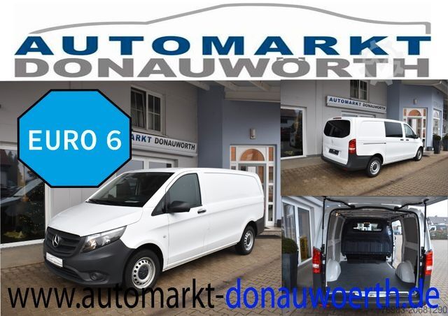 Panel van MERCEDES-BENZ Vito Kasten 116 CDI PRO lang Autom. Tempomat