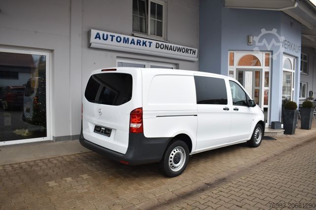 Panel van MERCEDES-BENZ Vito Kasten 116 CDI PRO lang Autom. Tempomat