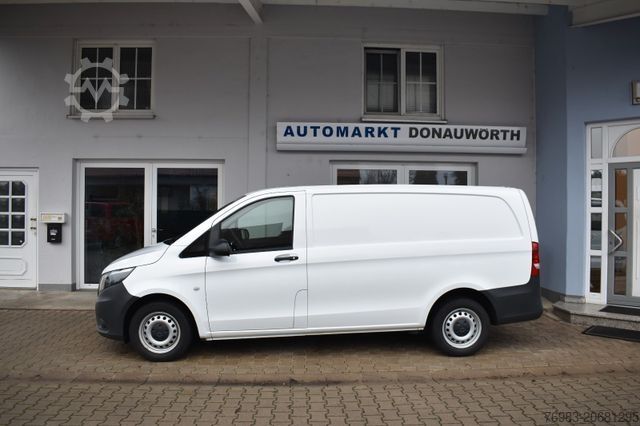 Panel van MERCEDES-BENZ Vito Kasten 116 CDI PRO lang Autom. Tempomat