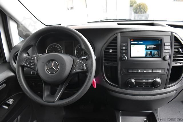 Panel van MERCEDES-BENZ Vito Kasten 116 CDI PRO lang Autom. Tempomat