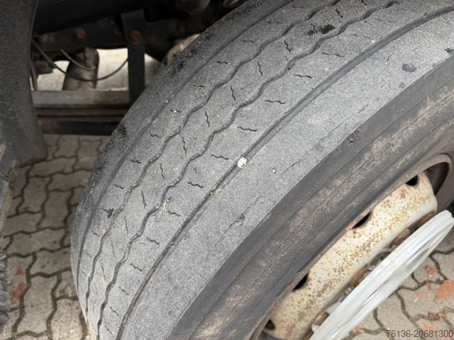 Kroghejselastbil MAN TGS 35.400 Abrollkipper Meiller Krans Atlas 12,1