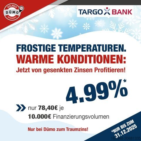 Camper van ADRIA Twin ALL IN 540 SP MJ 26* 140 PS*Automatik*