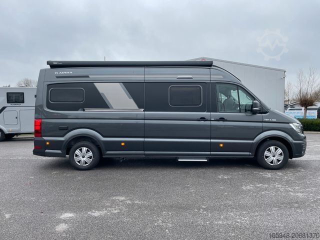 Camper van ADRIA Twin Max 680 SGX *MAN*Automatik*ACC*Hubbett*