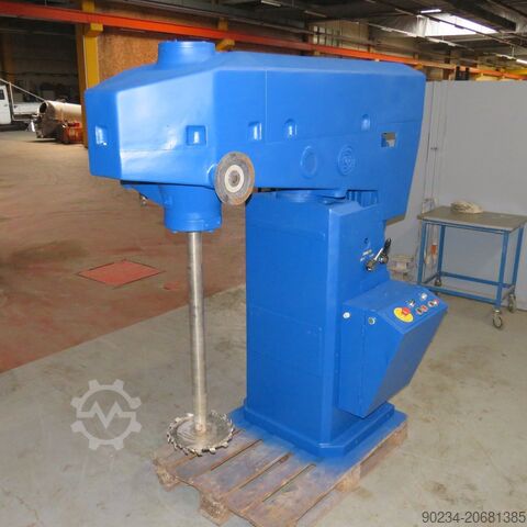 Molteni Dissolver 15 kW MOLTENI Dissolver