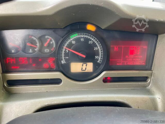 Padrão-SZM Renault Premium 460 2 FUEL TANK,  FRIGO, EURO 5