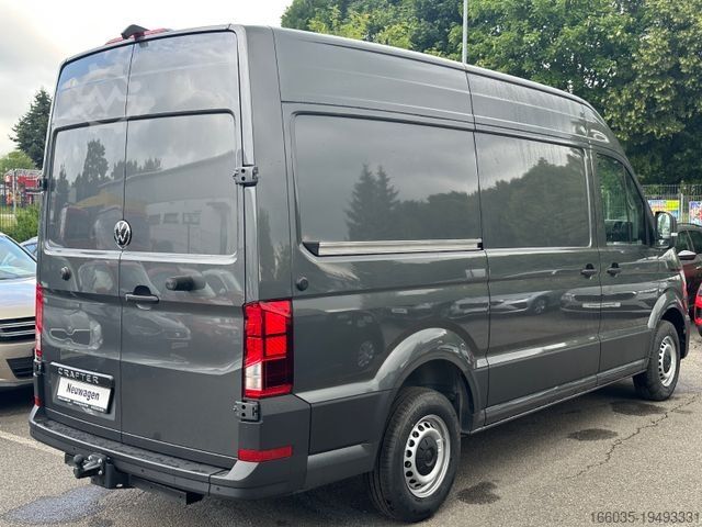 Komercijalno vozilo sa visokim krovom VOLKSWAGEN Crafter Kombi Kasten 35 L3H3 Autom. AHK 270Türen