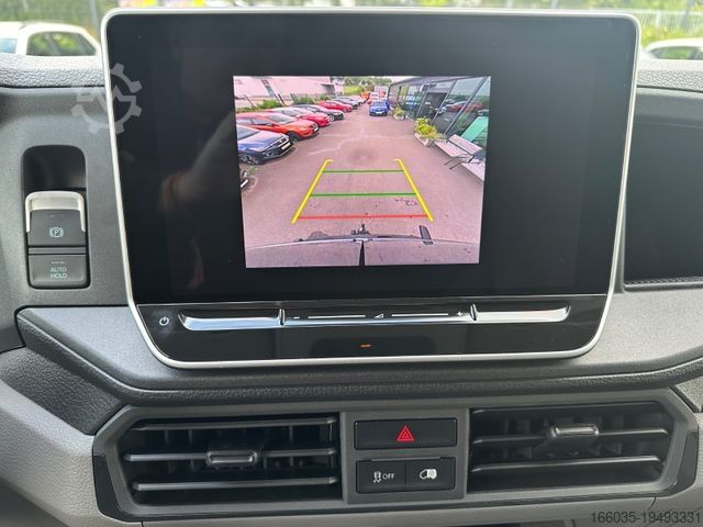 Komercijalno vozilo sa visokim krovom VOLKSWAGEN Crafter Kombi Kasten 35 L3H3 Autom. AHK 270Türen