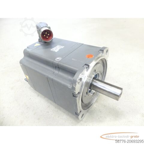 Besturingsunit Siemens 1FK7103-2AF71-1QH0 Motor SN: YFCD39040402001