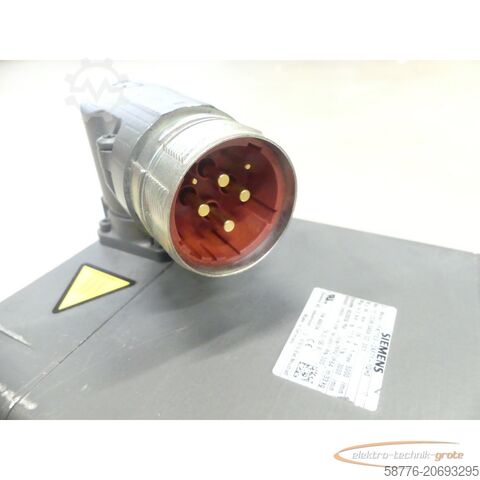 Besturingsunit Siemens 1FK7103-2AF71-1QH0 Motor SN: YFCD39040402001