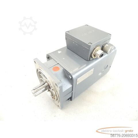Styreenhed Siemens 1FT5072-0AC01-2 SN: EE883737901001 Permanent-Magnet Motor