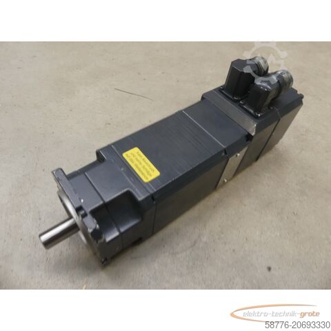 Besturingsunit Siemens 1FT6034-1AK71-3EG1 Synchronservomotor SN: EK569221001001