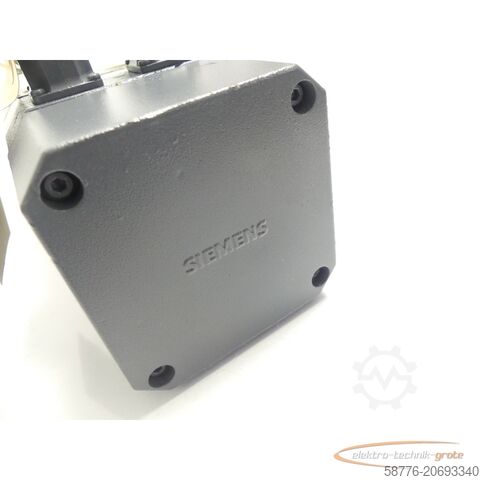 Unité de contrôle Siemens 1FT6044-1AF71-4EG1 Motor SN: YFC534672602002 -generalüberholt-