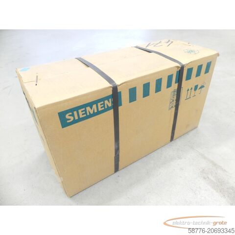 Jednostka sterująca Siemens 1FT6062-1AH71-3AG1 Servomotor SN: 1TS629247601 -  -