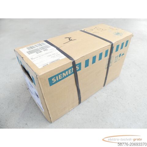 Unidad de control Siemens 1FT6064-1AF71-3AH1 Motor SN: 1TSO30393201 --