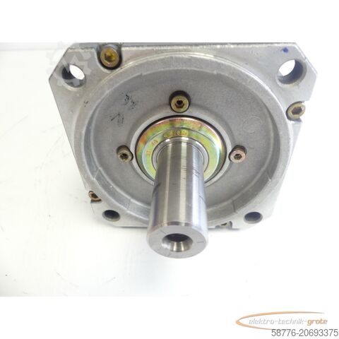 Control unit Siemens 1FT6064-1AF71-3EG1 Brushless Servomotor SN: YFN717031502003