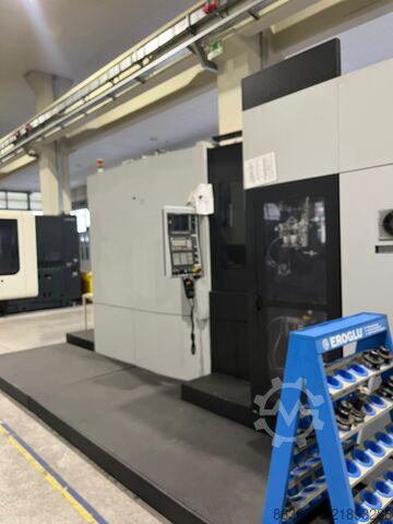 οριζόντιο κέντρο κατεργασίας JTEKT Corporation H630SX-I