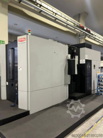 οριζόντιο κέντρο κατεργασίας JTEKT Corporation H630SX-I