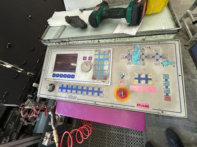 Linia szyb zespolonych Lisec 4000 x 2500 mm Lisec Lisec IG line for 4000 x 2500 mm