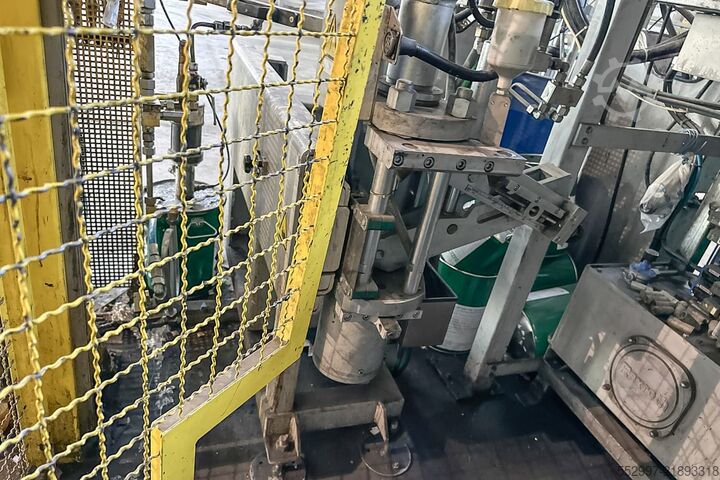Αυτόματη στεγανοποίηση Lisec Lisec Lisec sealing robot VFL-1D/25 + APK-4/25