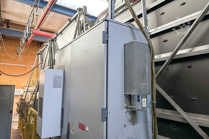 Αυτόματη στεγανοποίηση Lisec Lisec Lisec sealing robot VFL-1D/25 + APK-4/25