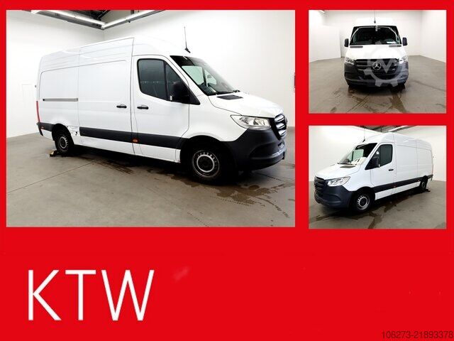 Skåpbil Mercedes-Benz Sprinter 317 CDI,L2H2,Automatik,Kamera