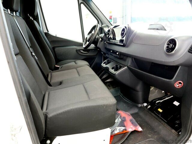 Skåpbil Mercedes-Benz Sprinter 317 CDI,L2H2,Automatik,Kamera
