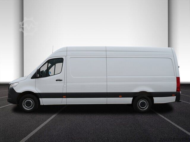 Van Mercedes-Benz Sprinter 317 Maxi,Automatik,Kamera,Klima,MBUX