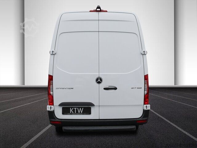 Van Mercedes-Benz Sprinter 317 Maxi,Automatik,Kamera,Klima,MBUX