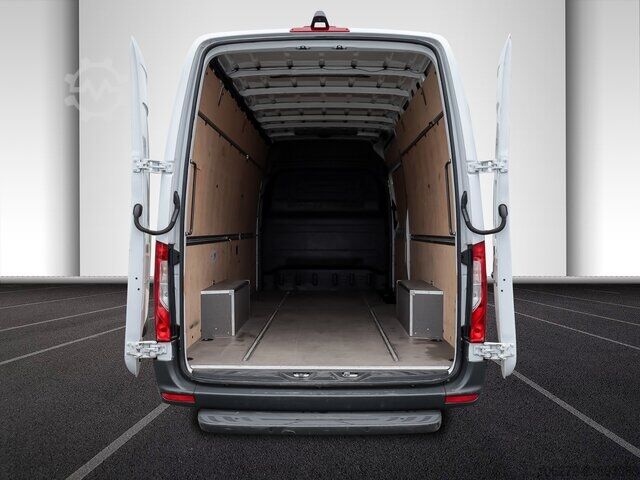 Van Mercedes-Benz Sprinter 317 Maxi,Automatik,Kamera,Klima,MBUX