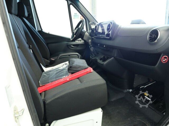 Skåpbil Mercedes-Benz Sprinter317CDI Maxi Koffer,LBW,Klima,Kamera