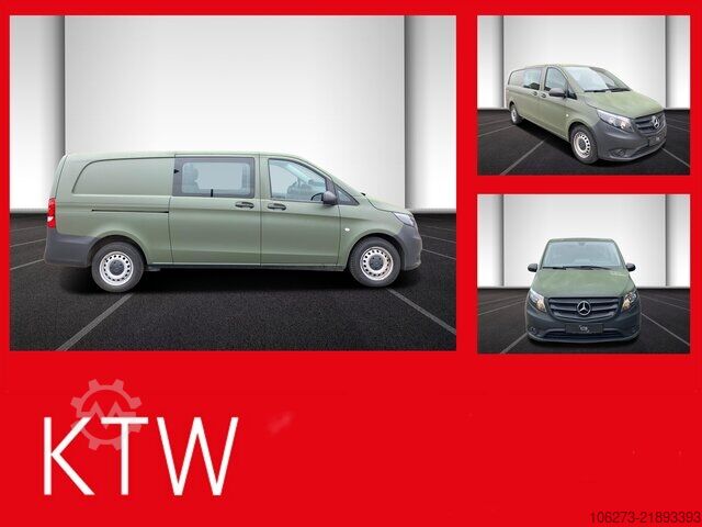 Van Mercedes-Benz Vito114 Mixto Extralang,Klima,Tempomat,Standhzg