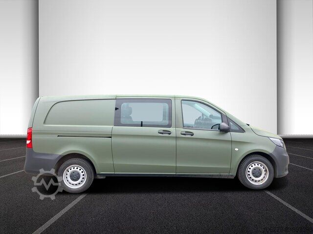 Van Mercedes-Benz Vito114 Mixto Extralang,Klima,Tempomat,Standhzg