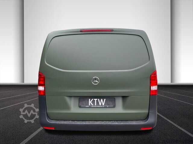 Van Mercedes-Benz Vito114 Mixto Extralang,Klima,Tempomat,Standhzg