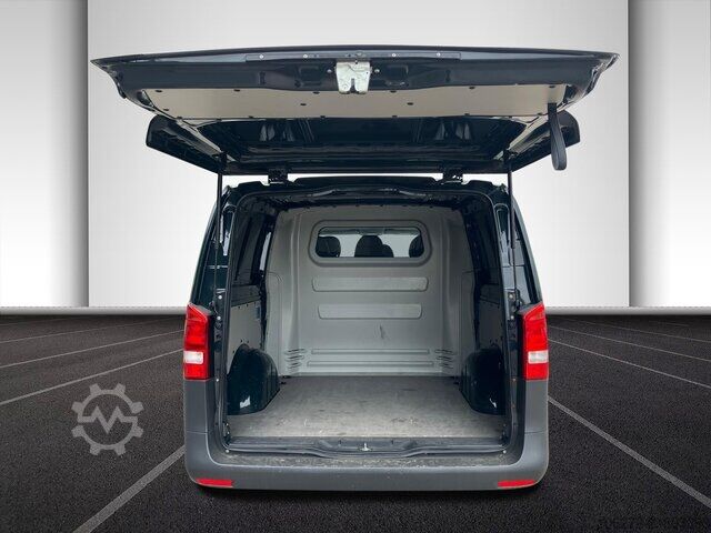Van Mercedes-Benz Vito114 Mixto Extralang,Klima,Tempomat,Standhzg