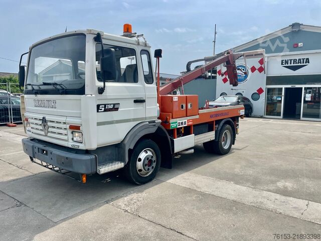 Abschleppwagen Renault MIDLINER 150