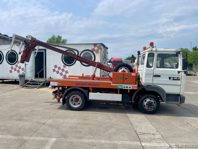 Abschleppwagen Renault MIDLINER 150