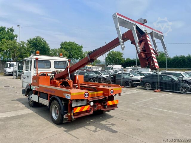 Abschleppwagen Renault MIDLINER 150